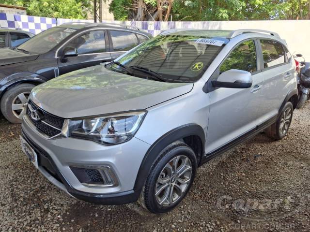 2020 CAOA CHERY TIGGO 2 