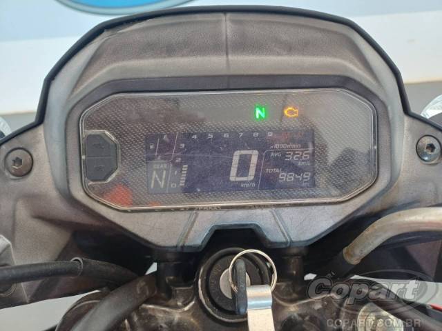 2025 HONDA CG 160 