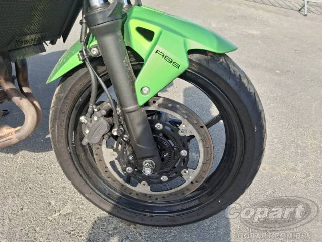 2025 KAWASAKI Z500 
