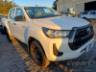 2025 TOYOTA HILUX CD 