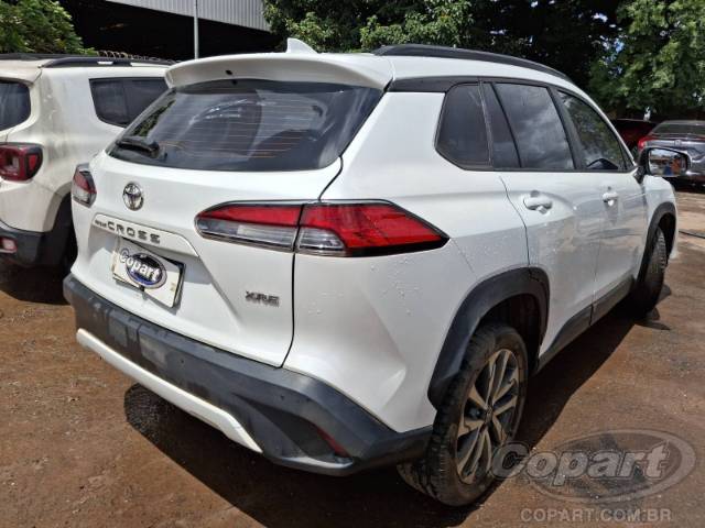 2024 TOYOTA COROLLA CROSS 
