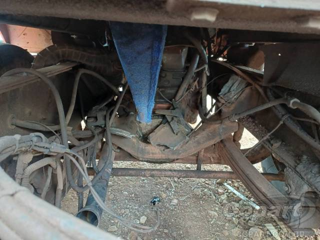 2004 MERCEDES BENZ L-1620 