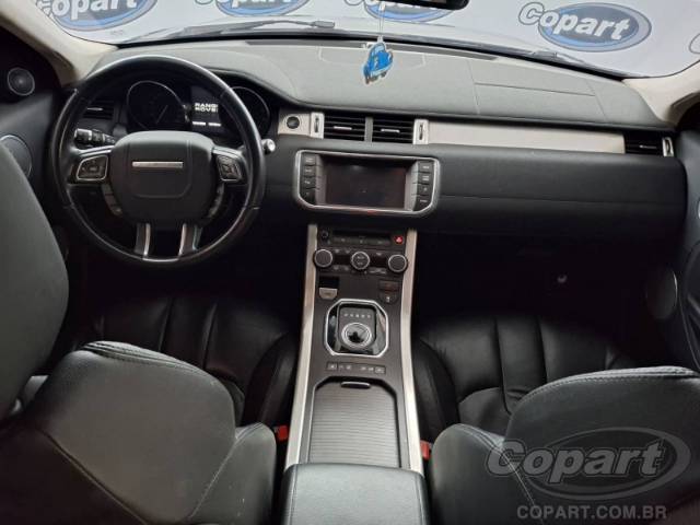 2012 LAND ROVER RANGE ROVER EVOQUE 