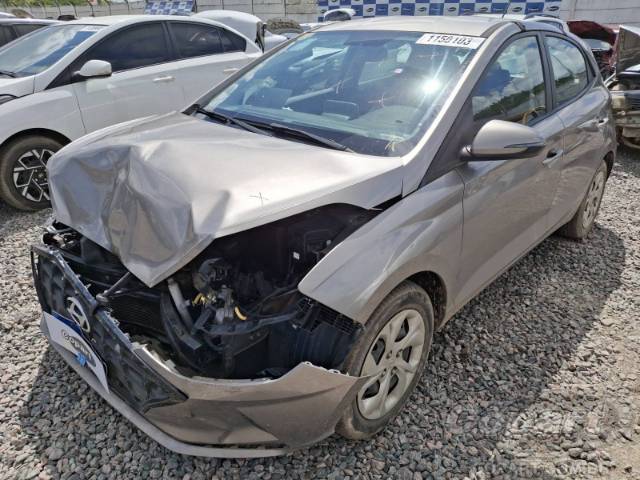 2021 HYUNDAI HB20 