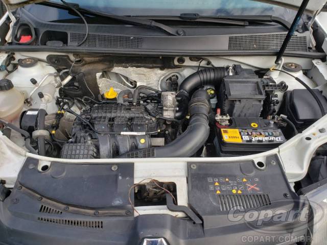 2018 RENAULT SANDERO 