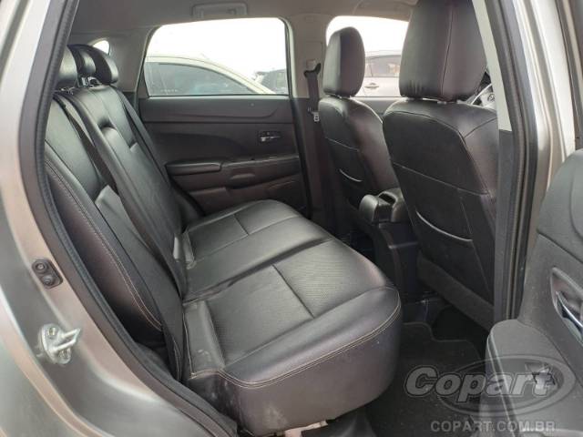 2016 MITSUBISHI ASX 
