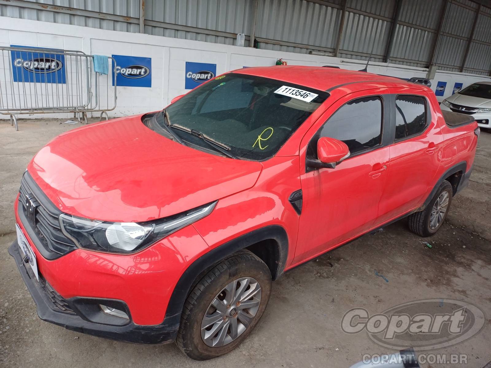 Foto 2: 2021 FIAT STRADA CD