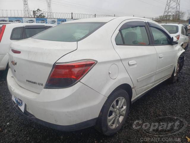 2015 CHEVROLET PRISMA 
