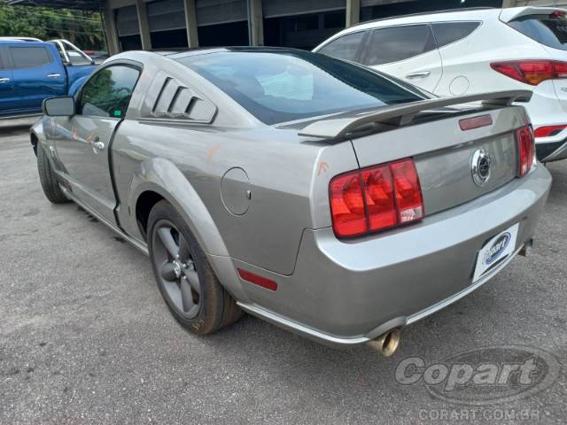 2009 FORD MUSTANG GT V8 
