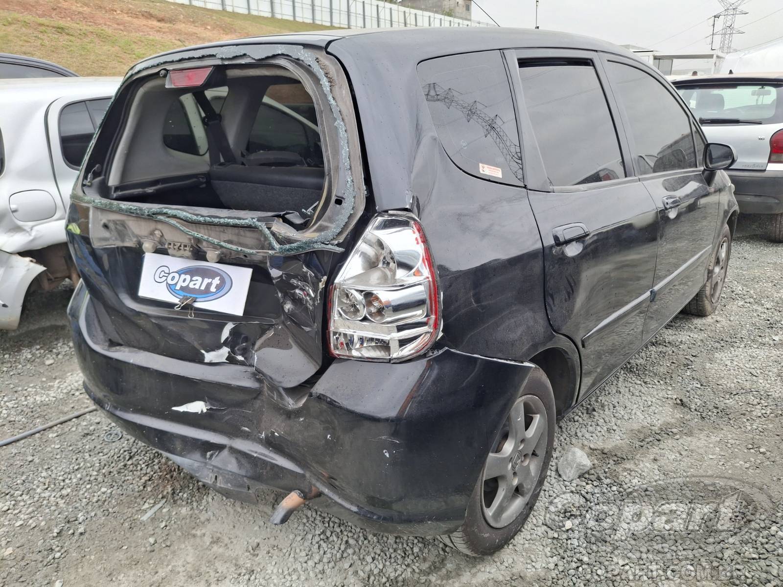 2005 HONDA FIT — foto 4 de 14