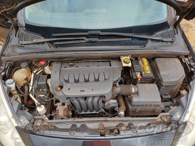 2012 PEUGEOT 408 SEDAN 