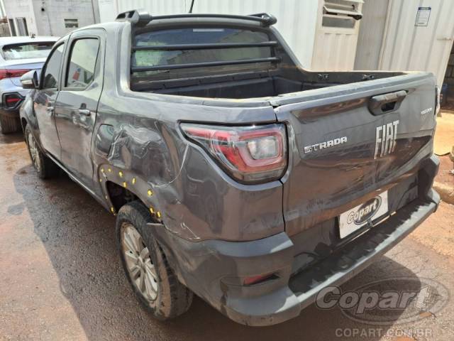 2022 FIAT STRADA CD 