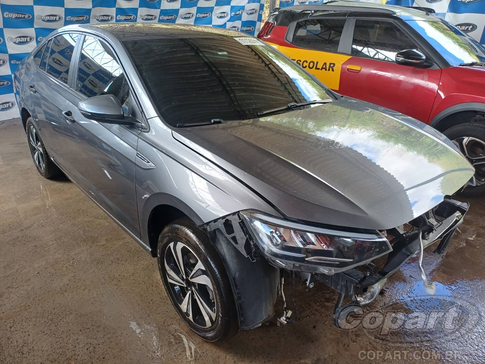 Veículo VW - VolksWagen Virtus VOLKSWAGEN VIRTUS 2026 2026 em leilão