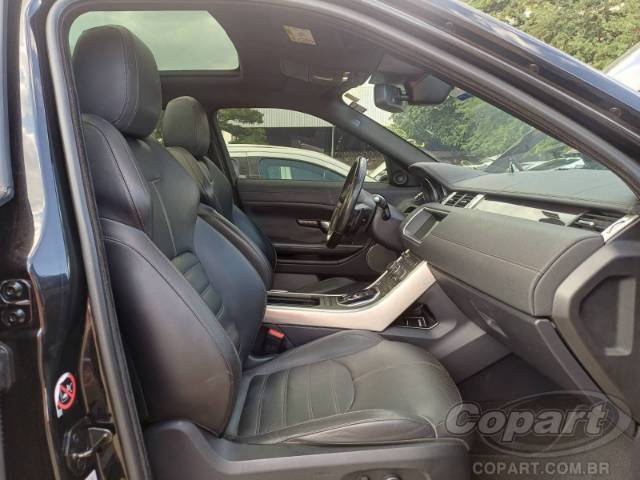 2018 LAND ROVER RANGE ROVER EVOQUE 