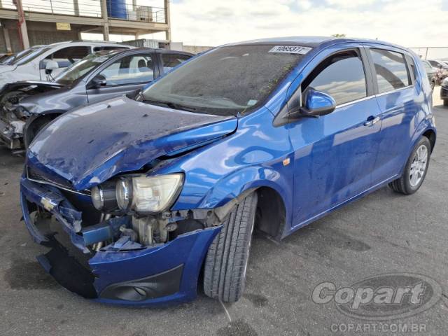 2012 CHEVROLET SONIC 