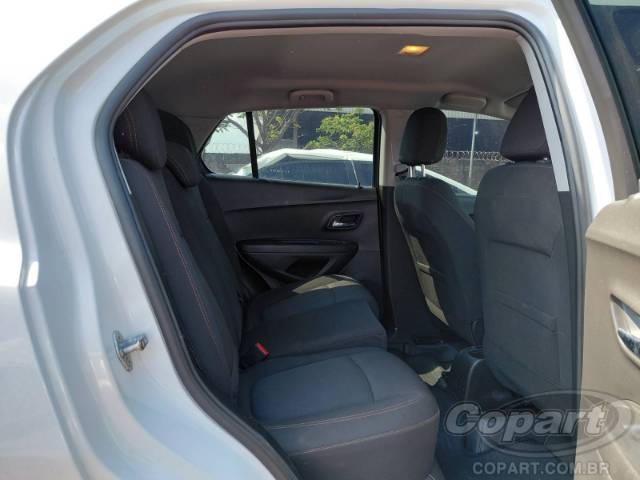 2018 CHEVROLET TRACKER 