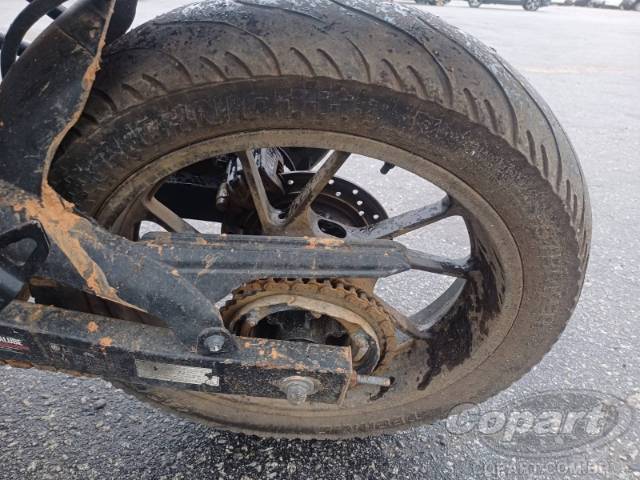 2020 YAMAHA FZ25 FAZER 