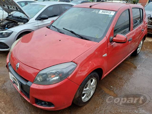 2014 RENAULT SANDERO 