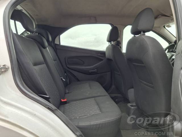 2020 FORD KA 
