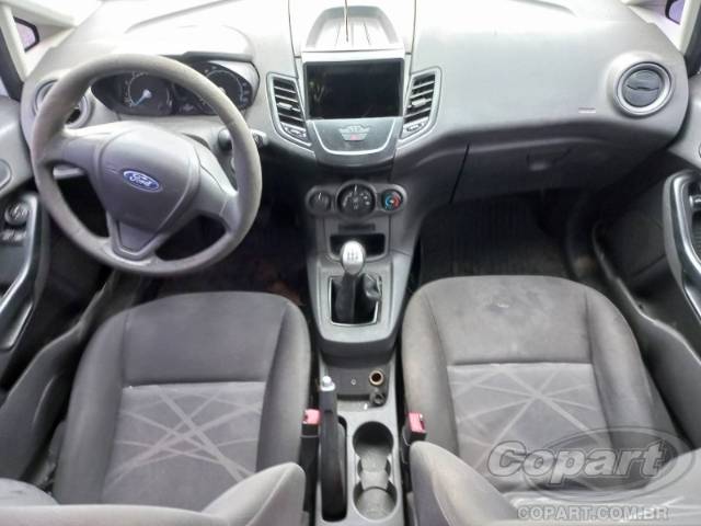 2014 FORD FIESTA 