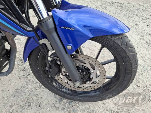 2025 YAMAHA FZ25 FAZER 