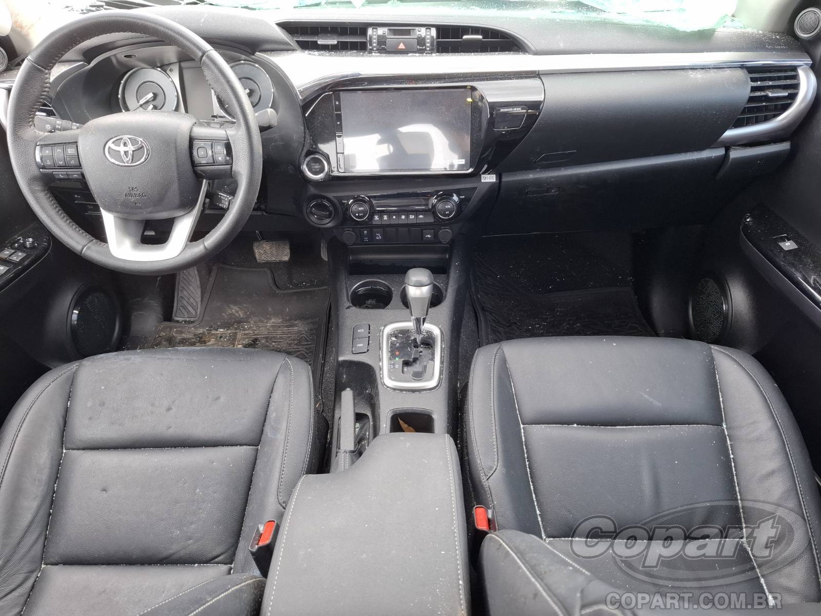 Foto 9 de 10: 2025 TOYOTA HILUX CD