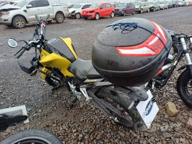 2023 HONDA CB 300F 