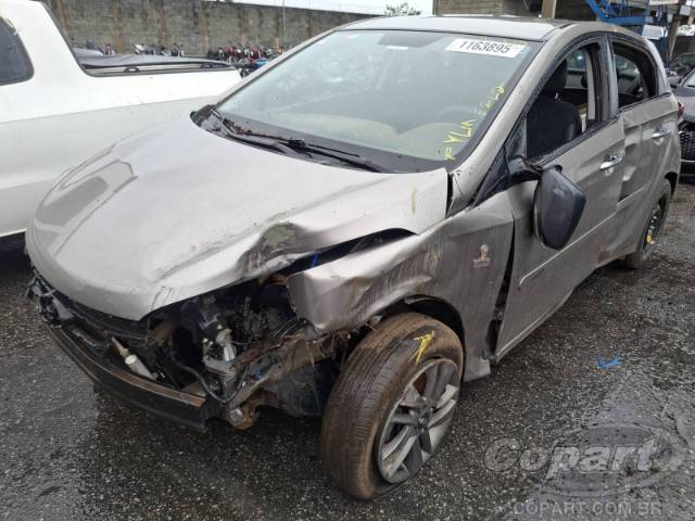2019 HYUNDAI HB20 