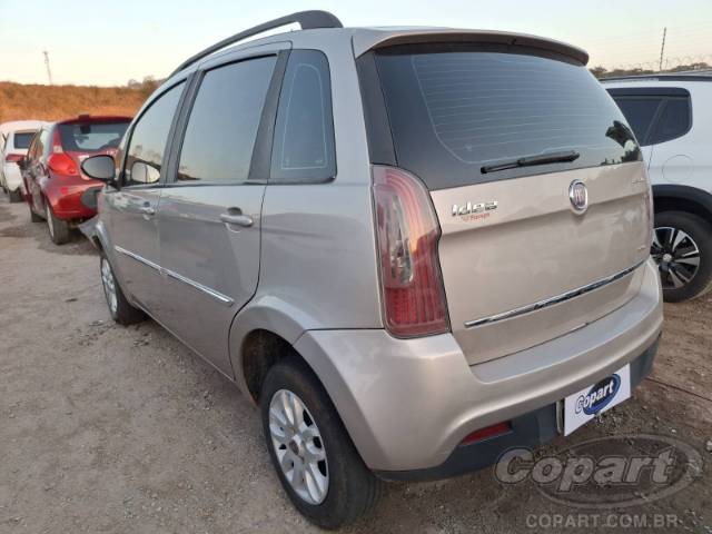 2012 FIAT IDEA 