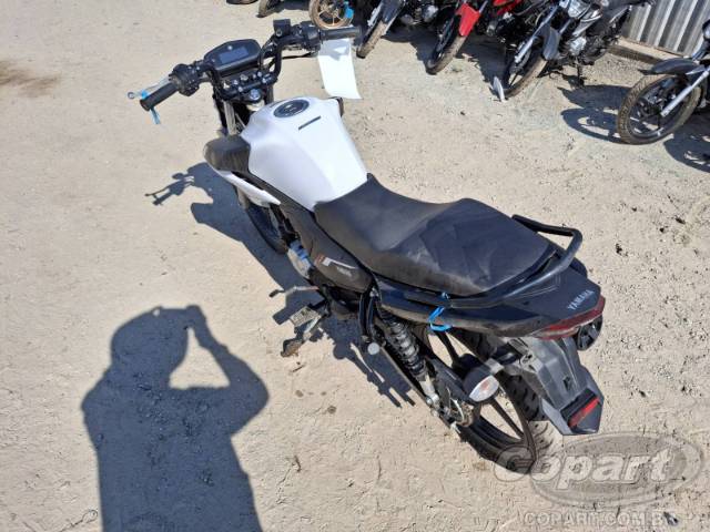 0 YAMAHA YBR 150 FACTOR 