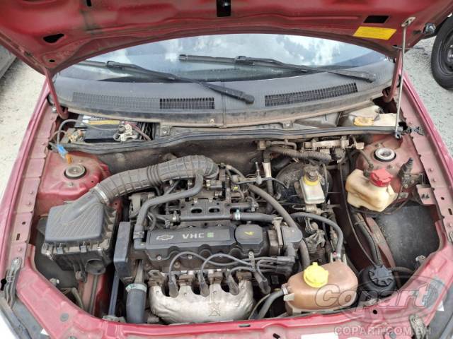 2011 CHEVROLET CELTA 