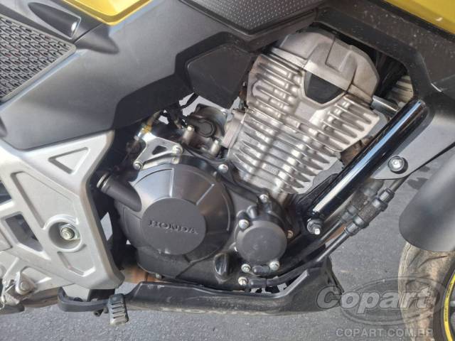 2024 HONDA CB 300F 