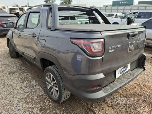 2026 FIAT STRADA CD 