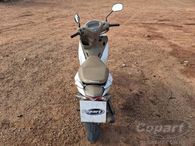 2025 HONDA BIZ 125 
