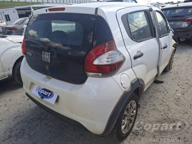 2024 FIAT MOBI 