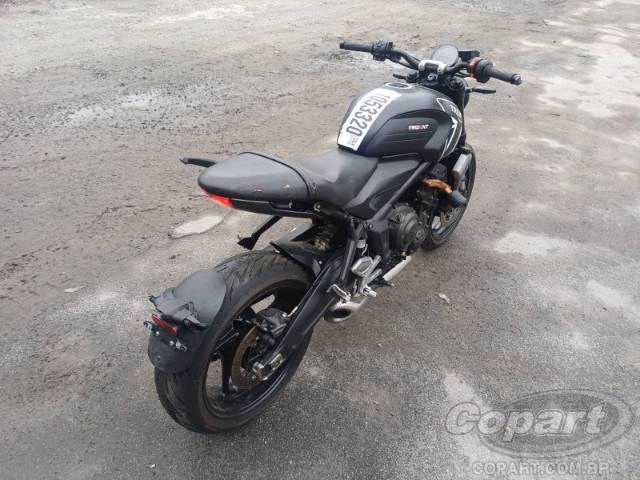 2023 TRIUMPH TRIDENT 