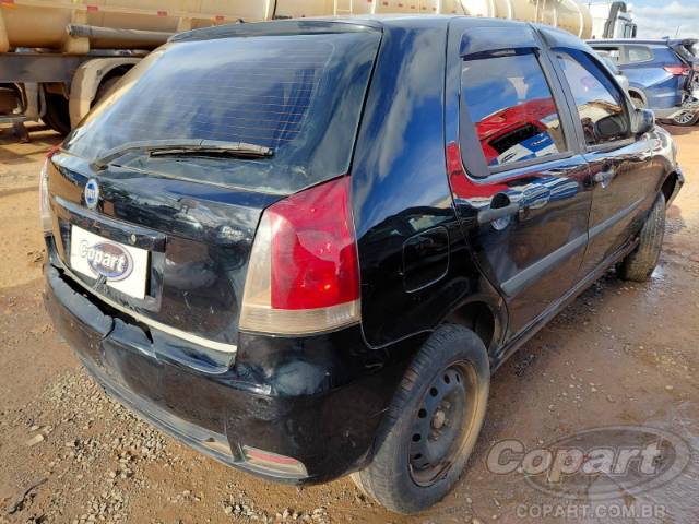 2007 FIAT PALIO 