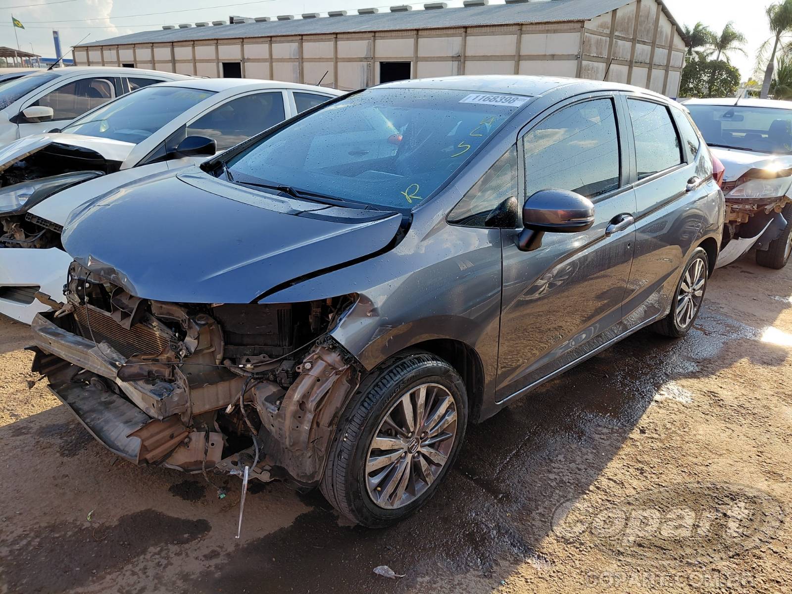 Foto 2: 2016 HONDA FIT