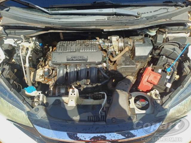 2015 HONDA FIT 