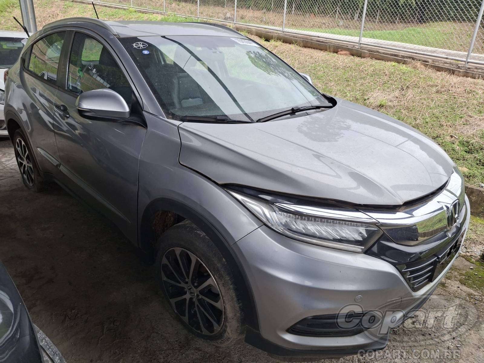 Veículo Honda HR-V HONDA HR-V 2021 SUV Pequenos 2021 em leilão