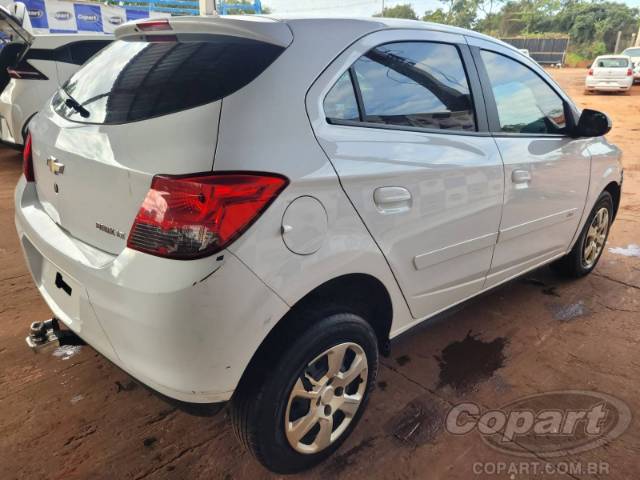 2015 CHEVROLET ONIX 