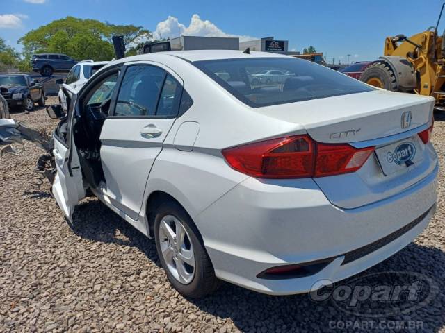 2021 HONDA CITY 