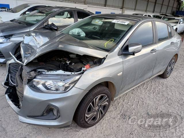 2025 CHEVROLET ONIX PLUS 
