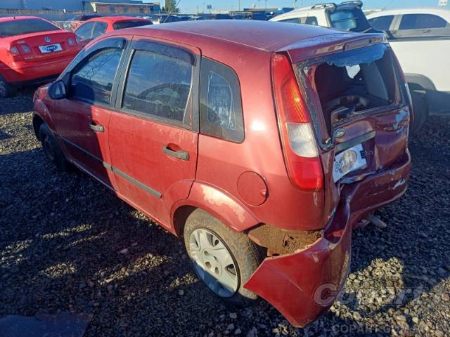 2004 FORD FIESTA 