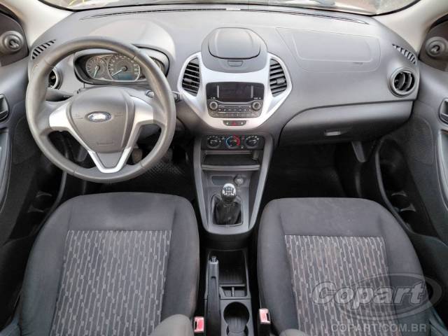 2021 FORD KA 