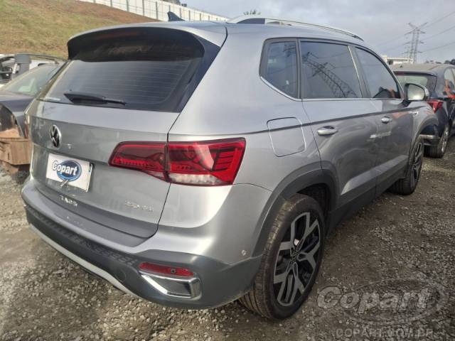 2024 VOLKSWAGEN TAOS 