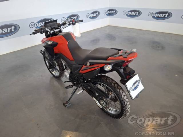 2025 HONDA NXR 160 
