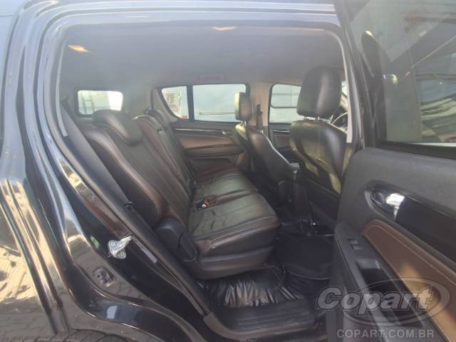2015 CHEVROLET TRAILBLAZER 
