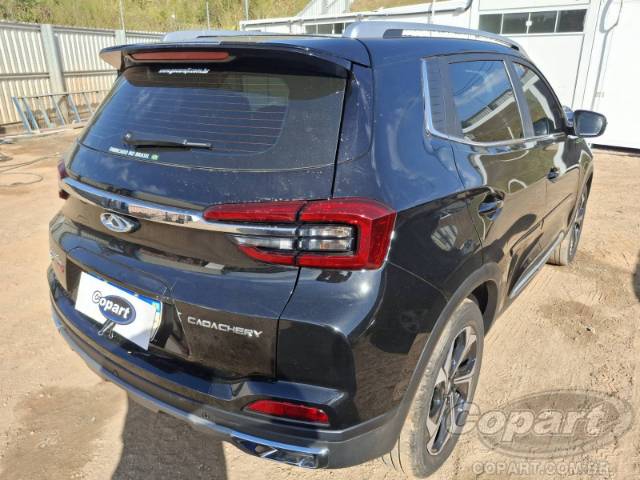 2025 CAOA CHERY TIGGO 5X 