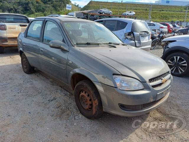 2014 CHEVROLET CLASSIC 